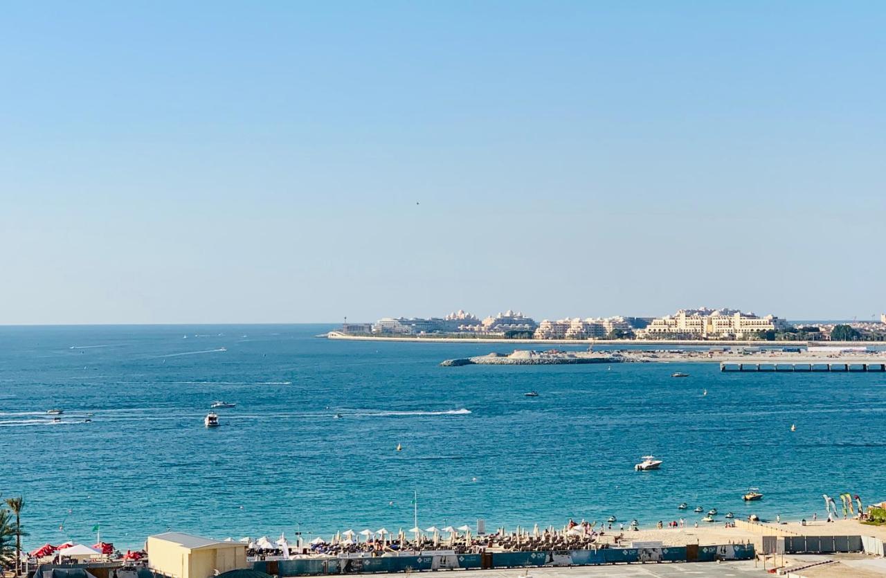 דובאי Bollywood Beach Hostel מראה חיצוני תמונה