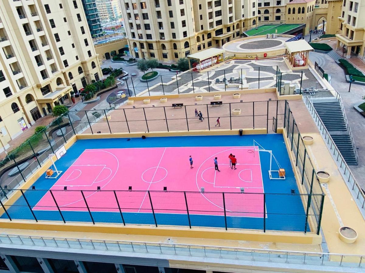 דובאי Bollywood Beach Hostel מראה חיצוני תמונה