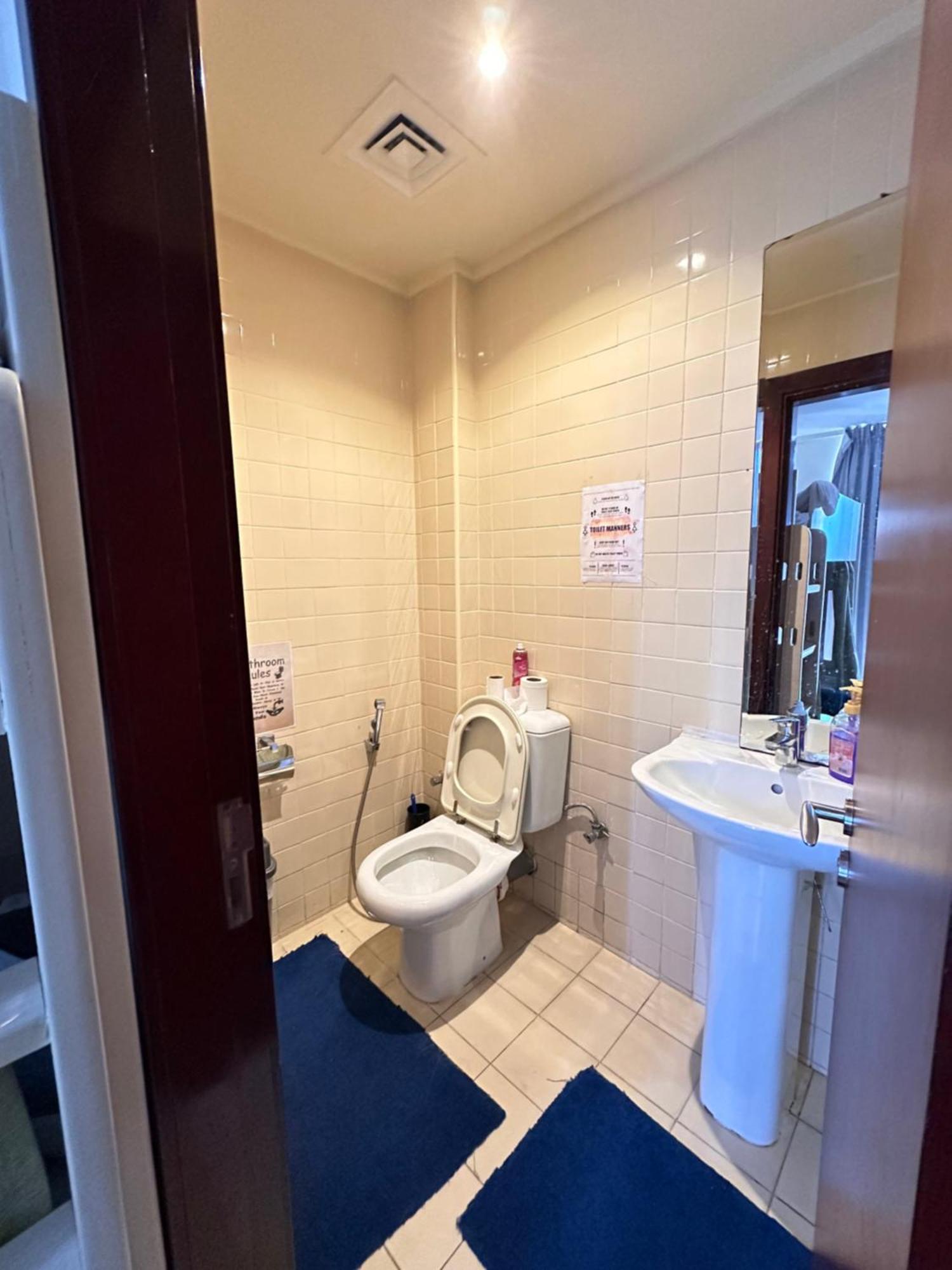 דובאי Bollywood Beach Hostel מראה חיצוני תמונה