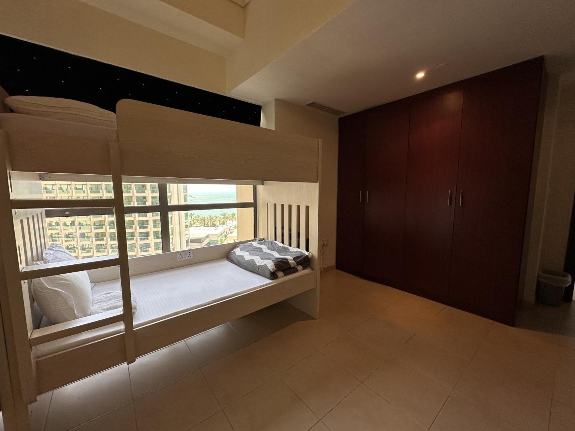 דובאי Bollywood Beach Hostel מראה חיצוני תמונה